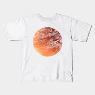 Orange Kids T-Shirt